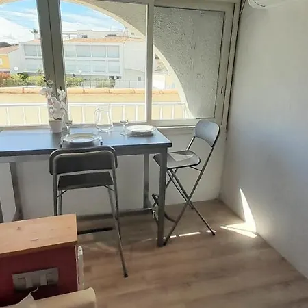 Village Naturiste Vegas Apartamento