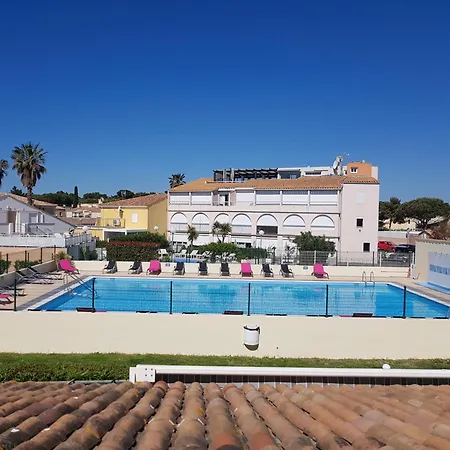 Apartamento Village Naturiste Vegas