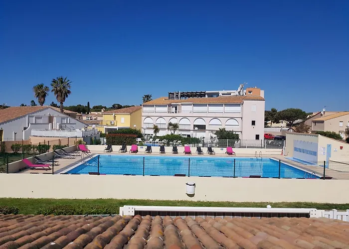 דירה Village Naturiste Vegas
